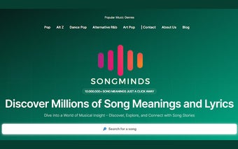 Songminds Translator