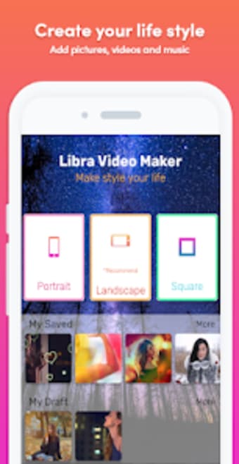 Libra Video Creator