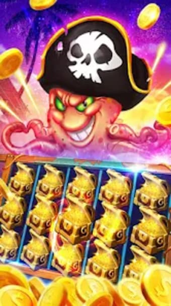 Pirate Slots - FreeSlots Game