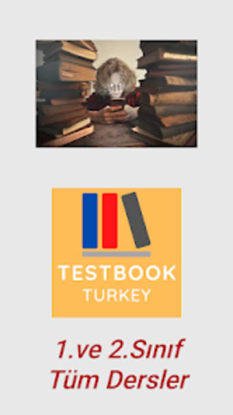 1-2.Sınıf TestBookTurkey