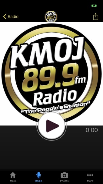 KMOJ FM - MinneapolisSt.Paul