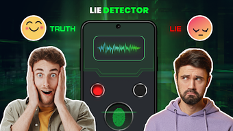 Lie Detector Test: Prank App