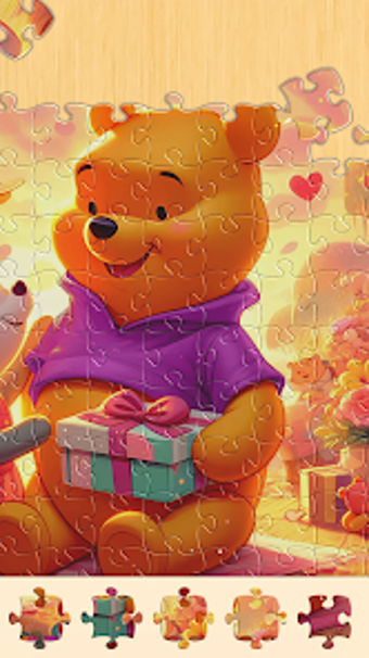 Jigsaw Fun - Puzzle Game