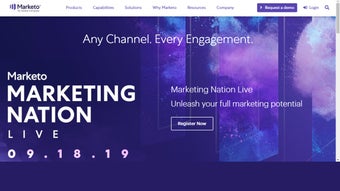 Imagen 0 para Marketo