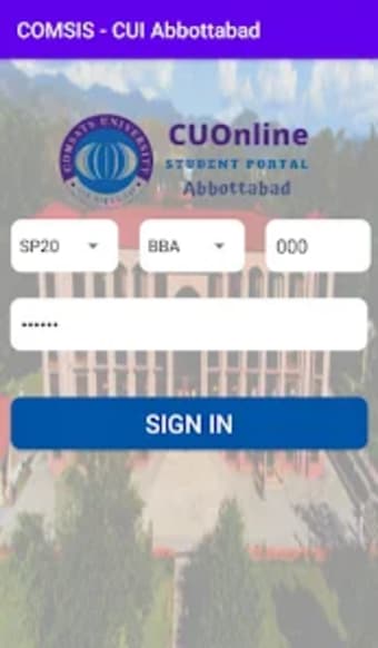 CUOnline Student Portal