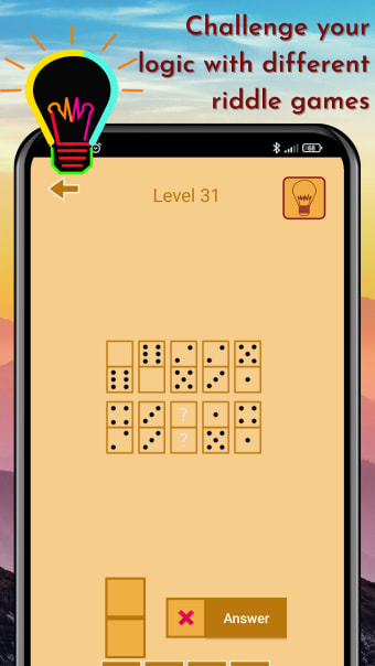 LogicMath - Math games IQ test and riddle games
