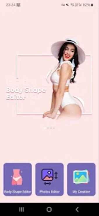 Body Shape App