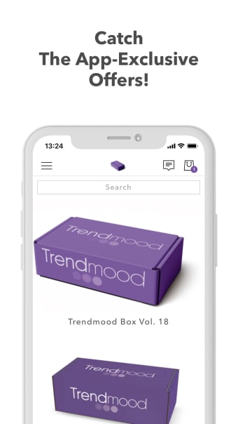 Trendmood Box