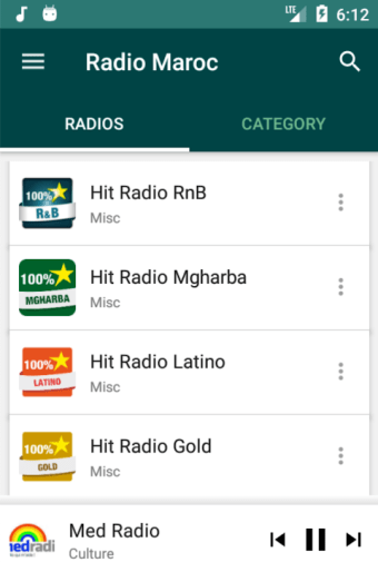 Radio Morocco Stations - Online Radio FM AM