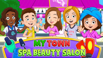 My Town: Hair Salon  Beauty Spa Game for Girls