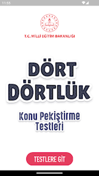 Dört Dörtlük Konu Pekiştirme