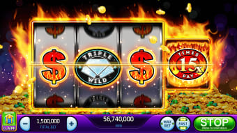 Fortune 777 Slots Vegas Casino