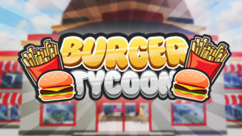 NEW Burger Shop Tycoon