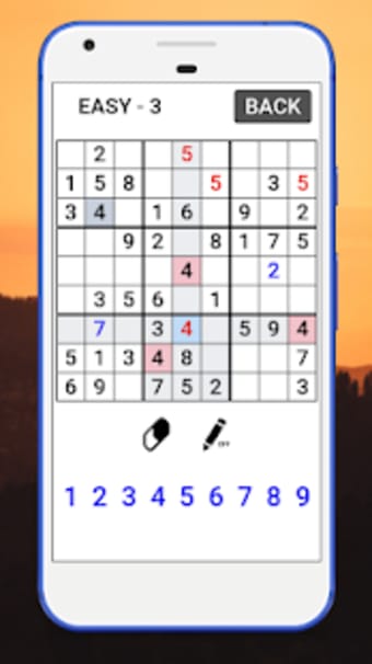 Sudoku : Brain-teaser