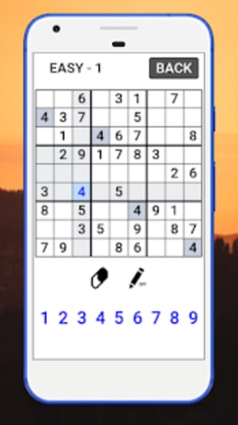 Sudoku : Brain-teaser