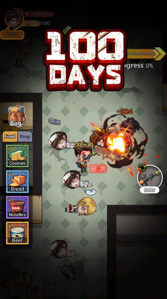 Survival 100 Days