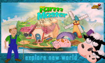 Farm Master Strategy Game