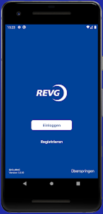 REVG Fahrplan  Handyticket 