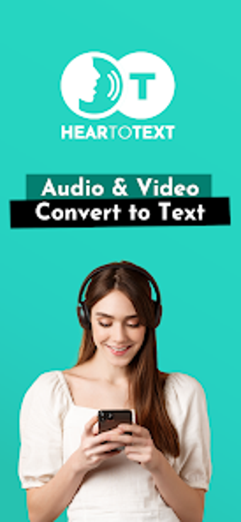 Hear2Text - Speech To Text