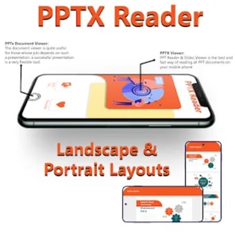 PPTX Viewer-PPT Slides Reader