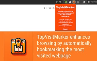 TopVisitMarker