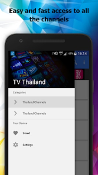 TV Thailand Channels Info