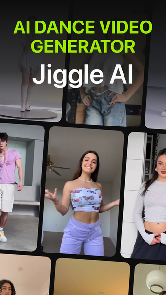 Viggle AI Dance - Jiggle