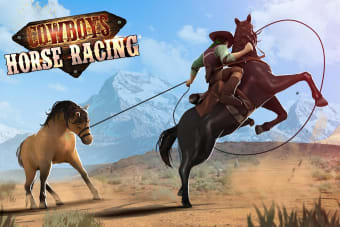 Cowboys Horse Racing Derby