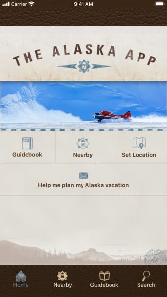 The Alaska App