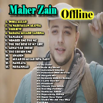Maher Zain mp3 Offline 2023