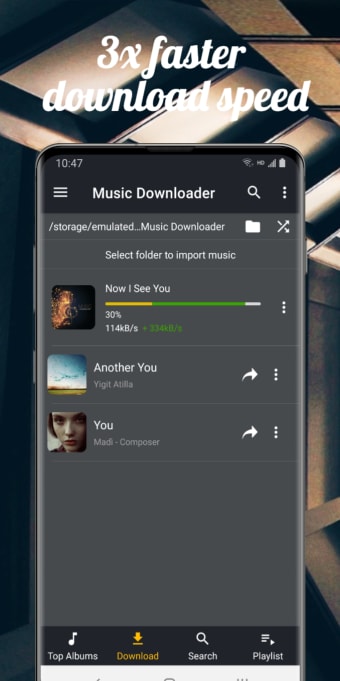 Music Downloader MP3 Song