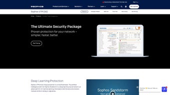 Imagen 0 para Sophos UTM