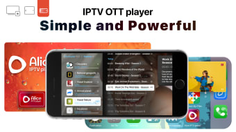 Alice Player Pro IPTV Ott