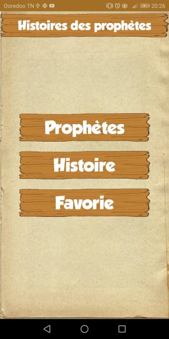 Histoires des prophètes-Coran