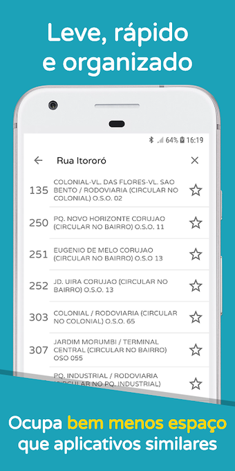 Bus Times São José dos Campos