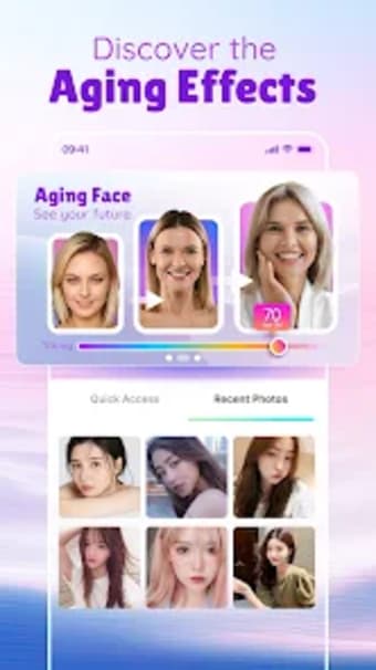 Face AI: Face Swap Aging App