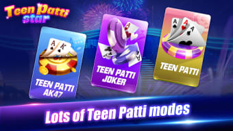 Teen Patti Star -3Patti Online