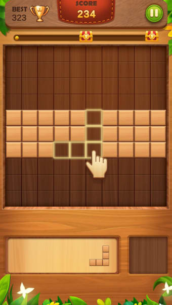 Block Puzzle:Wood Peace