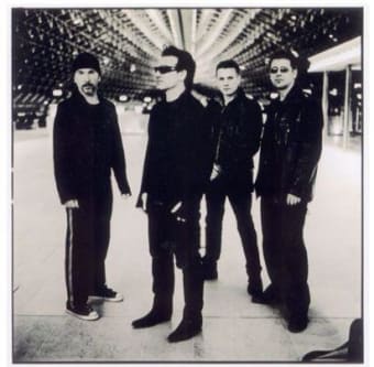 U2 screensaver