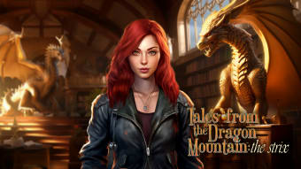 Dragon Tales: The Strix