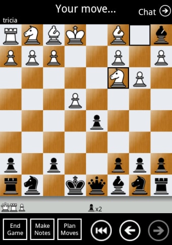 Chess By Post