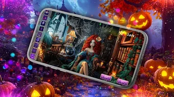 Halloween Stories: TapFind