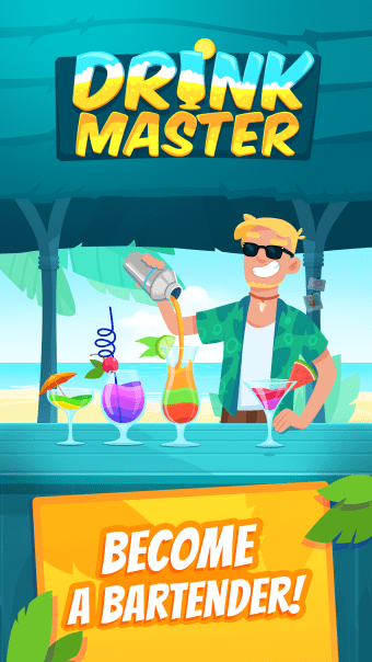 Drink Master - Party Game