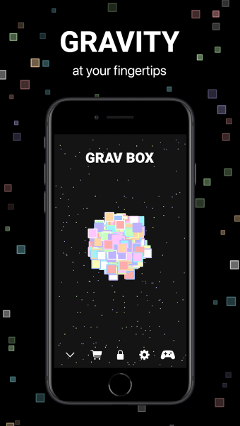 Grav Box