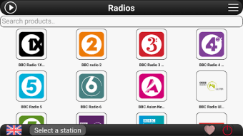 UK Radio FM