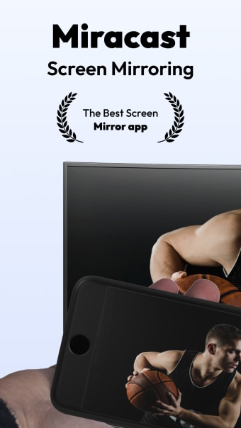 Screen Mirroring ӏ TV Miracast