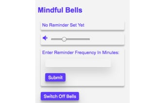 Mindful Bells