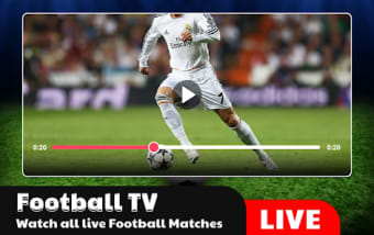 Live Football TV HD STREAMING