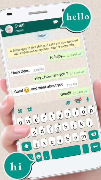 Chat Messenger Theme
