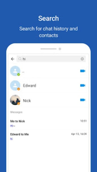 imo Lite-Superfast Free calls  just 6MB app size